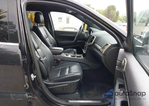 2015 Jeep Grand Cherokee Limited z USA, uszkodzony, nr VIN 1C4RJFBM2FC711715